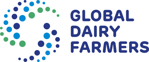 Logo: Global Dairy Farmers