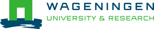 Logo: Wageningen University & Research