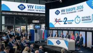 VIV Europe breaks its own mould: from every four years to every two